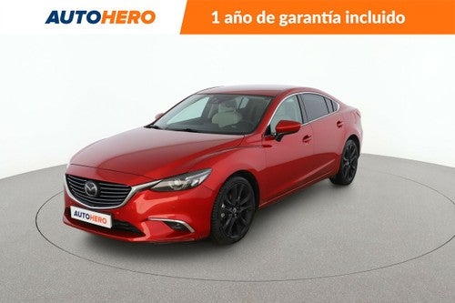 MAZDA Mazda6 6 2.2 Turbodiesel Luxury