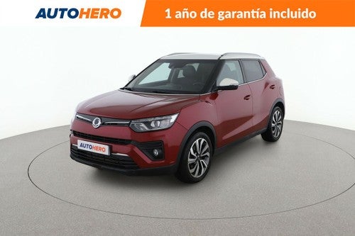 KGM / SSANGYONG Tivoli G15 Premium 4x2