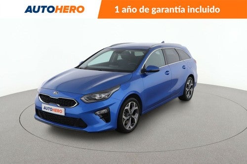 KIA Ceed 1.6 CRDi Mild-Hybrid Tech