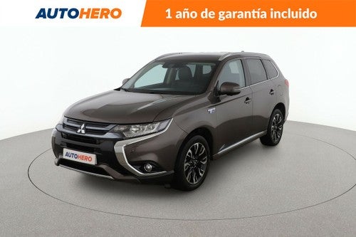 MITSUBISHI Outlander 2.0 PHEV Kaiteki 4WD