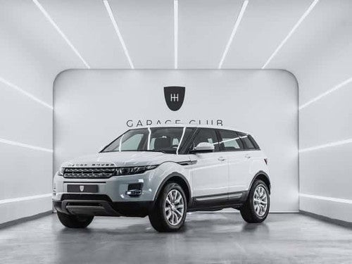 LAND-ROVER Range Rover Evoque 2.0L Si4 Pure 4x4 Aut.