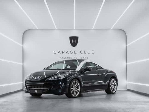 PEUGEOT RCZ 1.6 THP 200