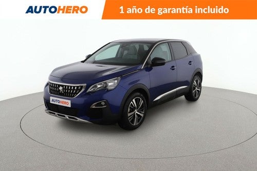 PEUGEOT 3008 1.2 PureTech S&S Allure 130