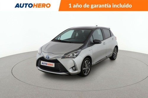 TOYOTA Yaris 1.5 Hybrid Feel 20 Aniversario