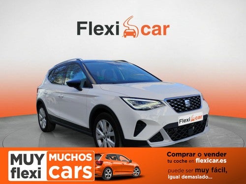 SEAT Arona 1.0 TSI S&S Xperience DSG7 XS 110