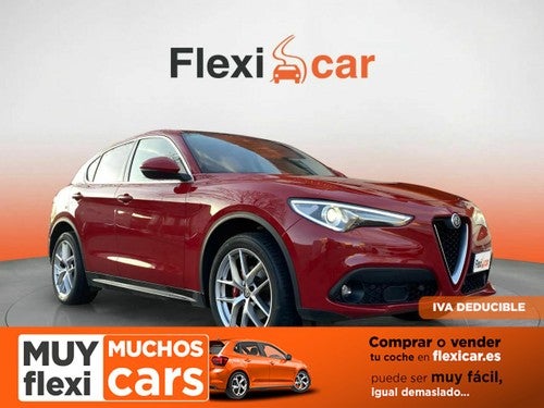 ALFA ROMEO Stelvio 2.2 Diésel 154kW (210CV) Executive Q4