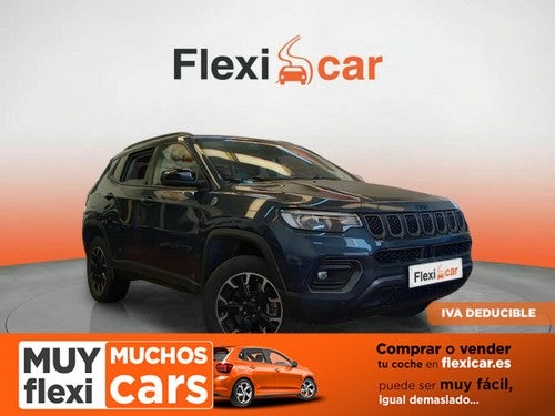 JEEP Compass 4Xe 1.3 PHEV 177kW Trailhawk AT AWD