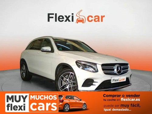 MERCEDES-BENZ Clase GLC 220d 4Matic Aut.