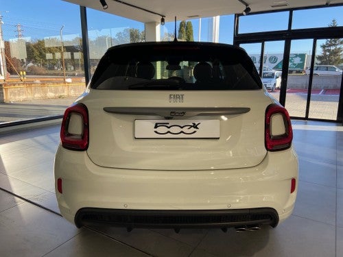 FIAT 500X 1.0 Firefly S&S Sport