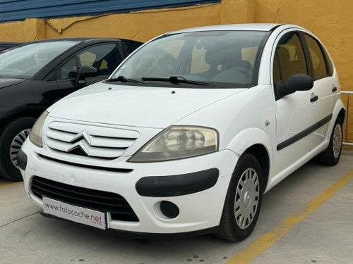 CITROEN C3 1.4HDI SX Plus