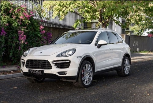 PORSCHE Cayenne Turbo Aut.