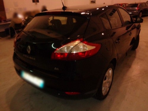 RENAULT Mégane 1.5dCi Business 110