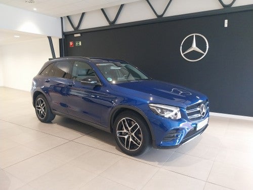 MERCEDES-BENZ Clase GLC 220d 4Matic Aut.