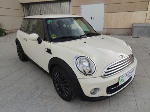 MINI Mini Cooper D