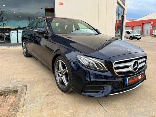 MERCEDES-BENZ Clase E 220d 9G-Tronic 194 (4.75)