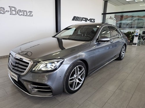 MERCEDES-BENZ Clase S 350d 4Matic 9G-Tronic