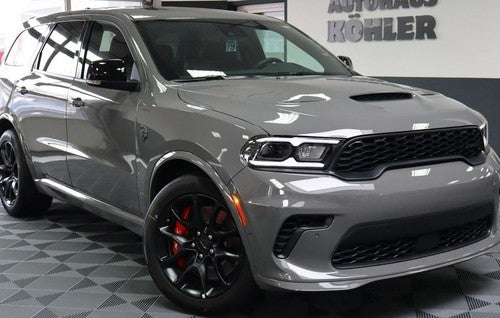 DODGE Durango SRT Hellcat Premium 6.2 V8 Supercharged AWD