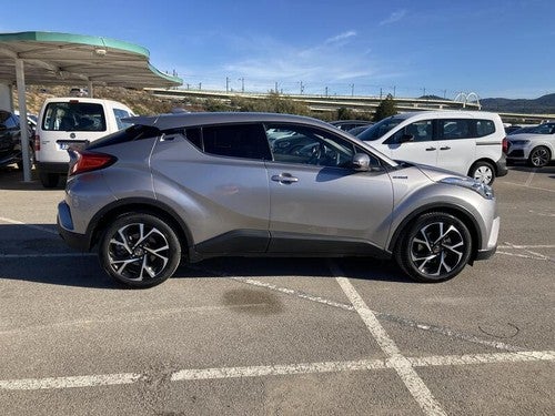 TOYOTA C-HR 125H Advance