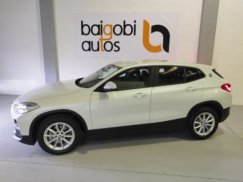 BMW X2 sDrive 18d