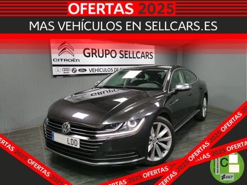 VOLKSWAGEN Arteon 2.0 TSI Elegance DSG7 140kW