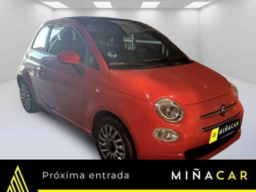 FIAT 500 500C 1.0 GSE Lounge