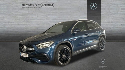 MERCEDES-BENZ Clase GLA -CLASS  250 E AMG LINE