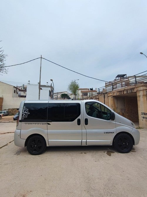 Renault trafic Westafalia