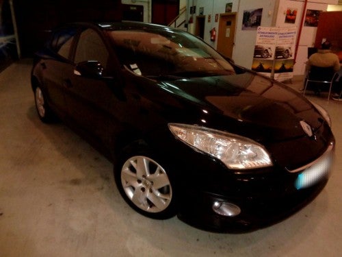 RENAULT Mégane 1.5dCi Business 110