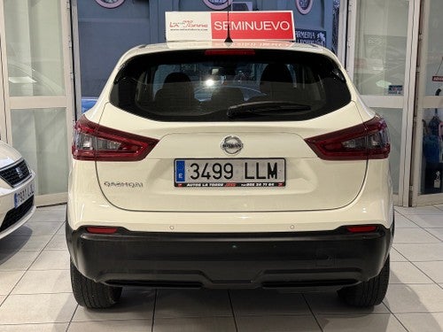 NISSAN Qashqai 1.5dCi Acenta 4x2 85kW