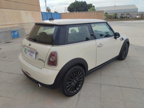 MINI Mini Cooper D