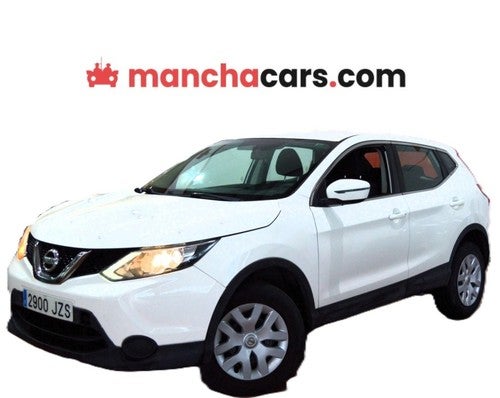 NISSAN Qashqai 1.6dCi Acenta 4x4-i