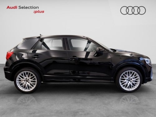 AUDI Q2 35 TDI Adrenalin S tronic 110kW