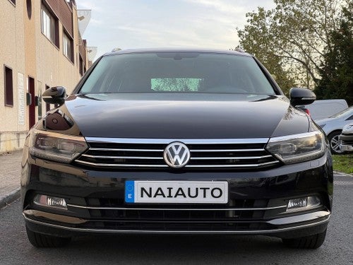 VOLKSWAGEN Passat Variant 2.0TDI BMT Advance DSG 110kW