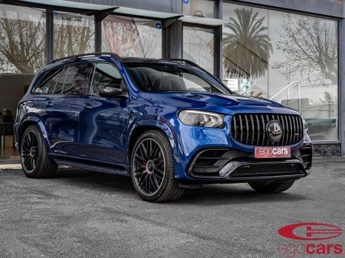 MERCEDES-BENZ Clase GLS 63 AMG 4Matic