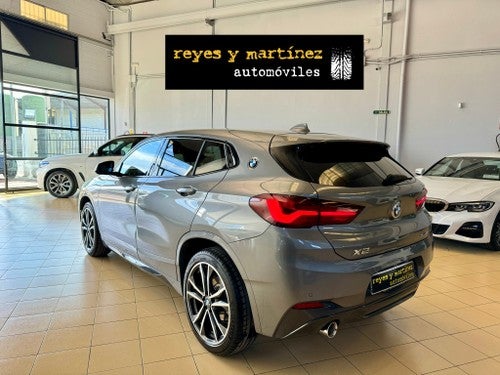 BMW X2 sDrive 16d M Sport X