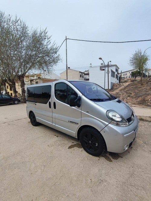 Renault trafic Westafalia 