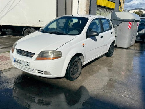 CHEVROLET Kalos 1.2 SE