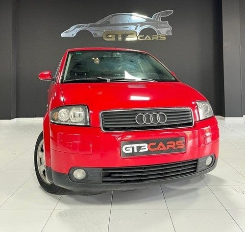 AUDI A2 Pequeño  Manual de 5 Puertas