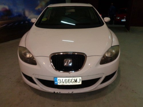 SEAT León 1.9TDI Sport Limited Ecomotive DPF