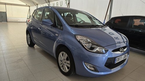 HYUNDAI ix20 1.4CRDI Klass Plus