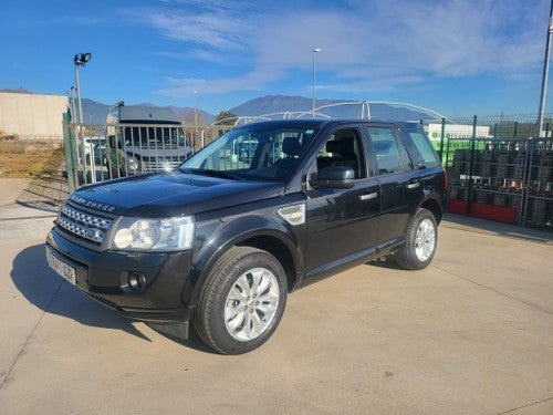 LAND-ROVER Freelander 2.2SD4 HSE Aut. 4x4