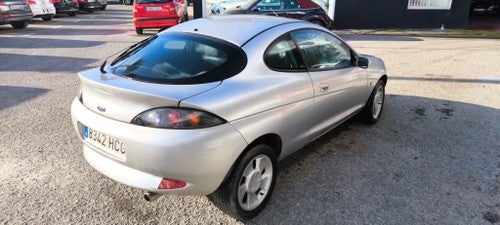 FORD Puma 1997 1.7 16v