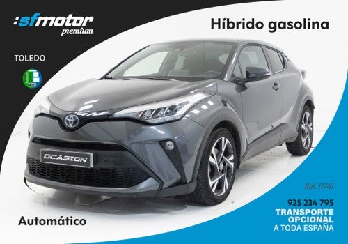 TOYOTA C-HR 180H Advance