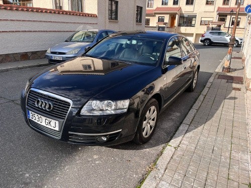 AUDI A6 3.0TDI quattro