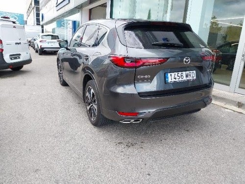 MAZDA CX-60 3.3L MHEV Takumi CON-P DRI-P COM-P 2WD 147kW Aut.