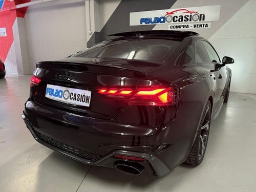 AUDI A5 RS5 Coupé 2.9 TFSI quattro tiptronic