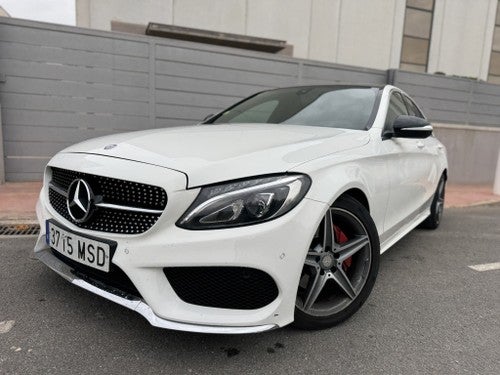 MERCEDES-BENZ Clase C 180CDI BE Sport