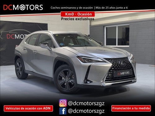 LEXUS UX 250h Business Navigation 2WD