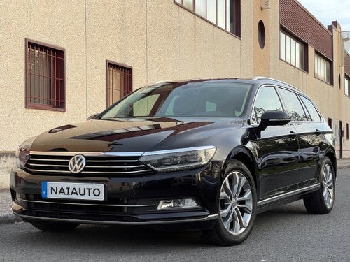 VOLKSWAGEN Passat Variant 2.0TDI BMT Advance DSG 110kW