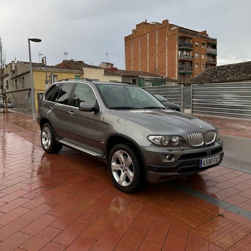 BMW X5 4.4i Aut.